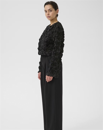 Gestuz - GZIngrid Bluse - Black